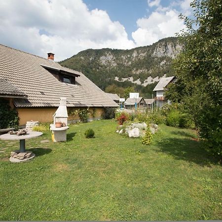 Apartma Tajc Bohinj Exteriér fotografie