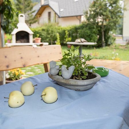 Apartma Tajc Bohinj Exteriér fotografie