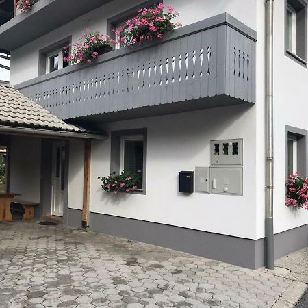 Apartma Tajc Bohinj Exteriér fotografie