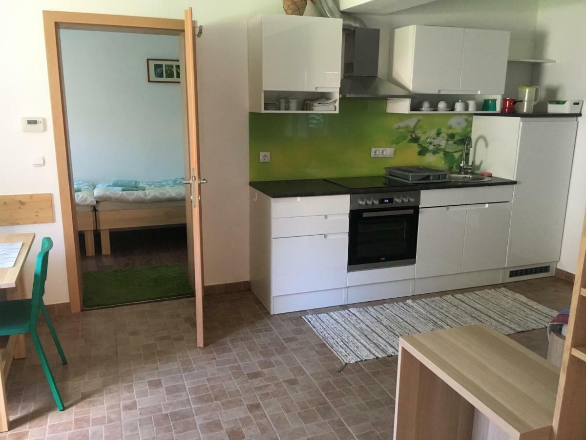 Apartma Tajc Bohinj Exteriér fotografie