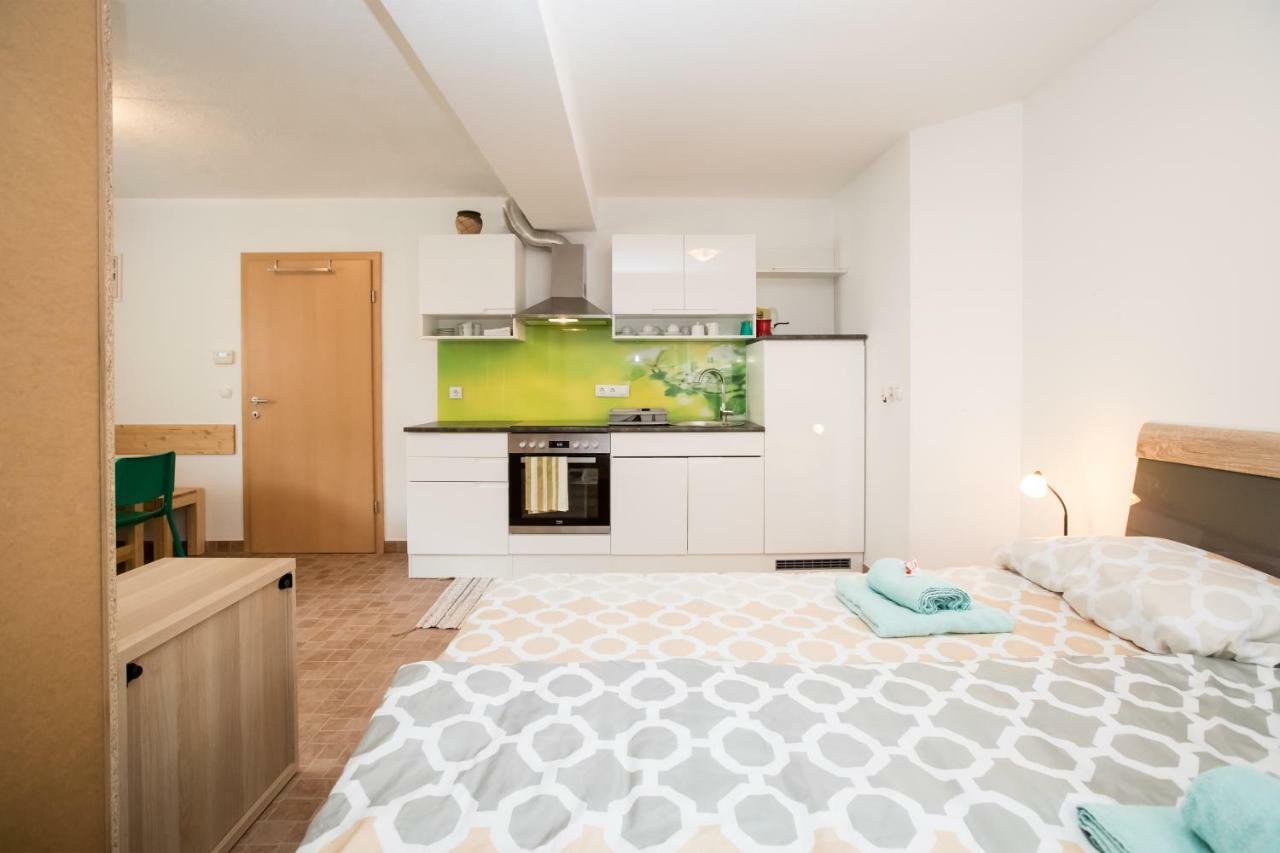 Apartma Tajc Bohinj Exteriér fotografie