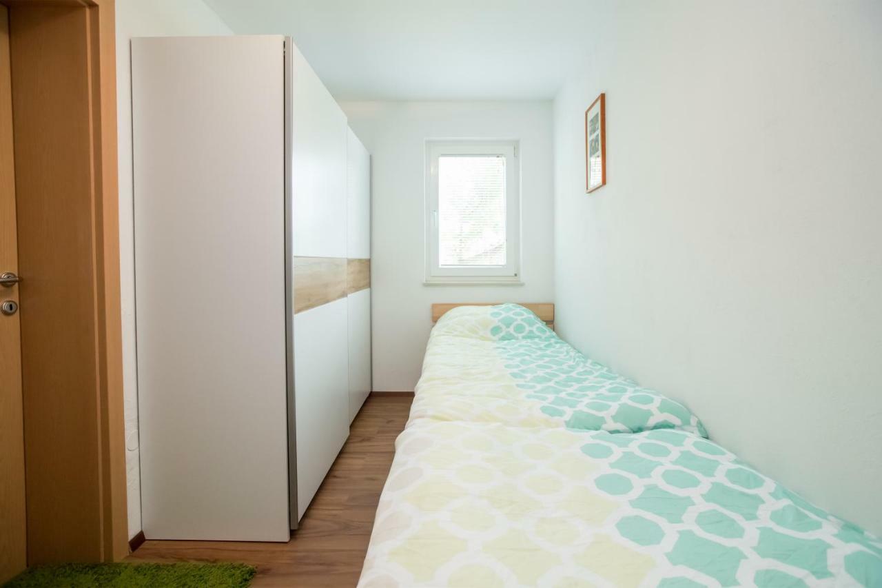 Apartma Tajc Bohinj Exteriér fotografie