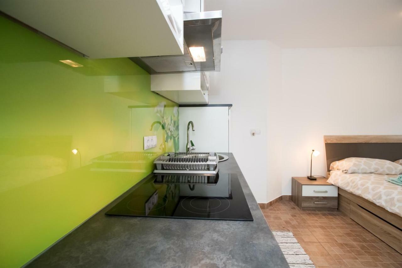 Apartma Tajc Bohinj Exteriér fotografie